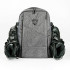 Plecak Flying Eagle Movement Backpack big szare