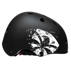 Kask Flying Eagle Zeus czarne M