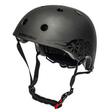 Kask Flying Eagle Zeus szare S