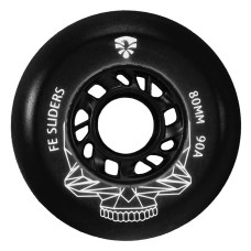 Kółka do Rolek Flying Eagle Sliders 72 mm/90A 4 szt czarne