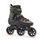 Роликовые коньки взрослые Rolerblade Twister Edge 110 3WD