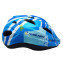 Kask Flying Eagle V5 Junior niebieskie