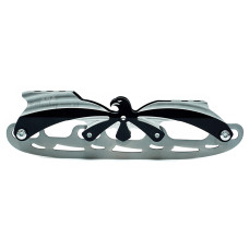 Płozy do rolek Flying Eagle Freestyle Ice Blades szare 255 mm