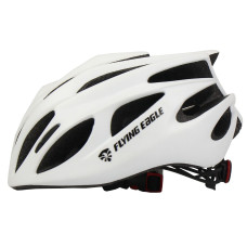 Kask Flying Eagle Fast Forward Biały L/XL