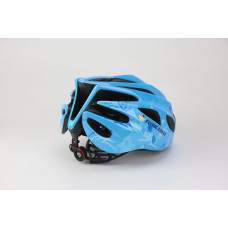 Kask Flying Eagle Fast Forward niebieskie S/M