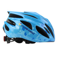 Kask Flying Eagle Rapido niebieskie