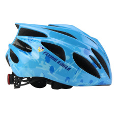 Kask Flying Eagle Fast Forward niebieskie S/M