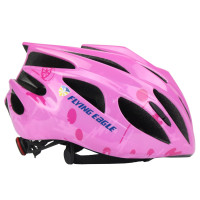 Kask Flying Eagle Rapido różowe