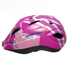 Kask Flying Eagle V5 Junior różowe