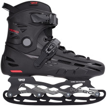 Rolki Łyżwy 2w1 Flying Eagle B6 Hero czarne