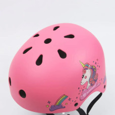 Kask Flying Eagle Rider różowe S