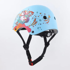 Kask Flying Eagle Rider niebieskie S