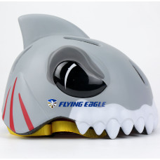 Kask Flying Eagle Zoo Shark