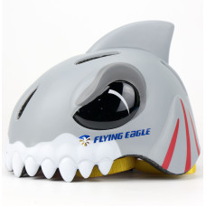 Kask Flying Eagle Zoo Shark