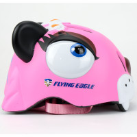 Kask Flying Eagle Zoo Panther S/M (48-54 cm)