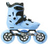 Rolki dla dzieci Rolki Regulowane Flying Eagle S7 Speed niebieski 27-31