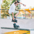 Rolki Flying EagleX5F Shadow szary 44