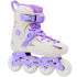 Rolki Flying Eagle Avian fioletowe 35/36