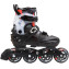 Rolki dla dzieci Rolki Regulowane Flying Eagle S5 pro czarne 33-37