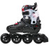Rolki dla dzieci Rolki Regulowane Flying Eagle S5 pro czarne 33-37