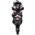 Rolki dla dzieci Rolki Regulowane Flying Eagle S5 pro czarne 33-37