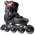 Rolki dla dzieci Rolki Regulowane Flying Eagle S6 pro czarne 33-37