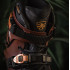 Rolki Flying Eagle F7 Optimum Dual Density brązowe 40