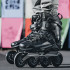 Rolki Flying Eagle X7D Reaver czarne 38
