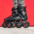 Rolki Flying Eagle X7T Reaver czarne 37