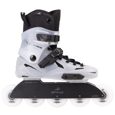 Rolki Flying Eagle X5R5 SHRIKE PRO R5 BLACK-CLOUD