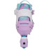 Rolki dla dzieci regulowane Flying Eagle S5 Pro Buzz fioletowe