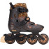 Rolki regulowane dziecięce Flying Eagle S8 Pro Sprout Fur czarne