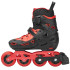 Regulowane rolki juniorskie Flying Eagle DYNAMO S9 czarne