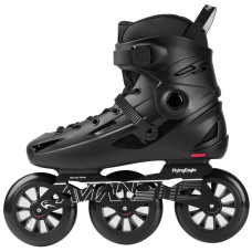 Rolki dla dorosłych  Flying Eagle Avian T110 czarny