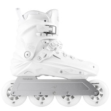 Rolki do jazdy szybkiej Flying Eagle X7D Reaver białe 2026