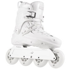 Rolki do jazdy szybkiej Flying Eagle X7D Reaver białe 2026