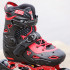 Regulowane rolki juniorskie Flying Eagle S9 dual density czarne 27-31