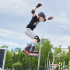 Regulowane rolki juniorskie Flying Eagle S9 dual density czarne 27-31