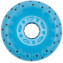 Świecące koła do rolek Flying Eagel Lazerwheelz+sparks 80 mm/88A 4 szt niebieskie