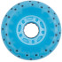 Świecące koła do rolek Flying Eagel Lazerwheelz 80 mm/88A 4 szt niebieskie
