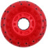 Świecące koła do rolek Flying Eagel Lazerwheelz 80 mm/88A 4 szt czerwony