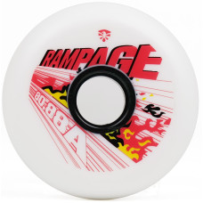 Kółka do Rolek Flying Eagle Rampage 80 mm/88A 4 szt białe