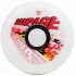 Kółka do Rolek Flying Eagle Rampage 76 mm/88A 4 szt białe