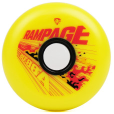 Kółka do Rolek Flying Eagle Rampage 76 mm/88A 4 szt żółte