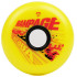 Kółka do Rolek Flying Eagle Rampage 80 mm/88A 4 szt żółte