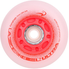 LED Kółka do Rolek Flying Eagle Lazerwheelz Ultra 88A 4 szt czerwony
