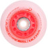 LED Kółka do Rolek Flying Eagle Lazerwheelz Ultra 88A 4 szt czerwony