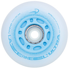 LED Kółka do Rolek Flying Eagle Lazerwheelz Ultra 88A 4 szt niebieskie