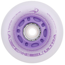 LED Kółka do Rolek Flying Eagle Lazerwheelz Ultra 88A 4 szt fioletowy