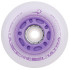 LED Kółka do Rolek Flying Eagle Lazerwheelz Ultra 88A 4 szt fioletowy